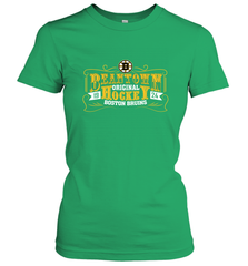 NHL Boston Bruins Fanatics Beantown Women's T-Shirt Women's T-Shirt - FordPhuMy