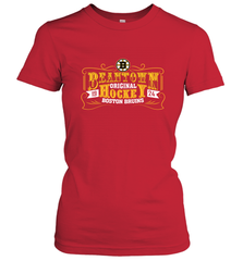 NHL Boston Bruins Fanatics Beantown Women's T-Shirt Women's T-Shirt - FordPhuMy