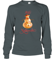Mele Kalikimaka Hawaiian Christmas Long Sleeve T-Shirt Long Sleeve T-Shirt - FordPhuMy