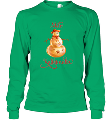 Mele Kalikimaka Hawaiian Christmas Long Sleeve T-Shirt Long Sleeve T-Shirt - FordPhuMy