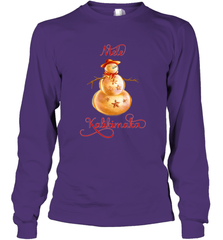 Mele Kalikimaka Hawaiian Christmas Long Sleeve T-Shirt Long Sleeve T-Shirt - FordPhuMy