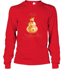 Mele Kalikimaka Hawaiian Christmas Long Sleeve T-Shirt Long Sleeve T-Shirt - FordPhuMy