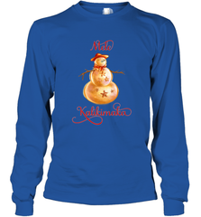 Mele Kalikimaka Hawaiian Christmas Long Sleeve T-Shirt Long Sleeve T-Shirt - FordPhuMy