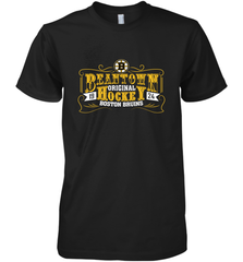 NHL Boston Bruins Fanatics Beantown Men's Premium T-Shirt Men's Premium T-Shirt - FordPhuMy
