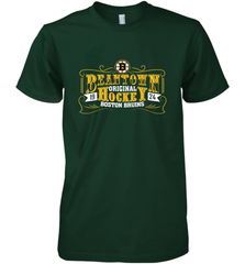 NHL Boston Bruins Fanatics Beantown Men's Premium T-Shirt Men's Premium T-Shirt - FordPhuMy