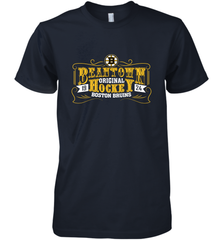 NHL Boston Bruins Fanatics Beantown Men's Premium T-Shirt Men's Premium T-Shirt - FordPhuMy