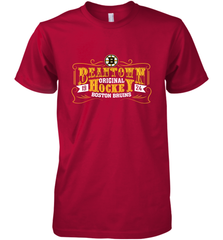 NHL Boston Bruins Fanatics Beantown Men's Premium T-Shirt Men's Premium T-Shirt - FordPhuMy
