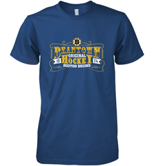 NHL Boston Bruins Fanatics Beantown Men's Premium T-Shirt Men's Premium T-Shirt - FordPhuMy