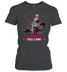Oklahoma Sooners Win Lose Or Tie Women's T-Shirt Women's T-Shirt - FordPhuMy