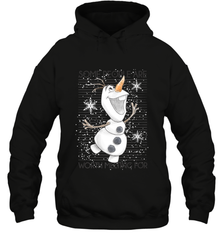 Disney Frozen Olaf Some People Are Worth Melting For Hooded Sweatshirt Hooded Sweatshirt - FordPhuMy