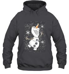 Disney Frozen Olaf Some People Are Worth Melting For Hooded Sweatshirt Hooded Sweatshirt - FordPhuMy