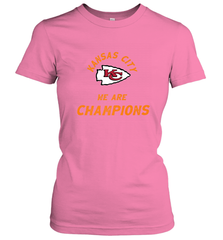 KC Kansas City Tribal Arrowhead we are Champions Women's T-Shirt Women's T-Shirt - FordPhuMy
