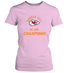 KC Kansas City Tribal Arrowhead we are Champions Women's T-Shirt Women's T-Shirt - FordPhuMy