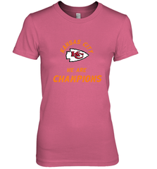 KC Kansas City Tribal Arrowhead we are Champions Women's Premium T-Shirt Women's Premium T-Shirt - FordPhuMy