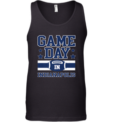 NFL Indianapolis Game Day Football Home Team Men's Tank Top Men's Tank Top - FordPhuMy