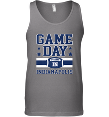 NFL Indianapolis Game Day Football Home Team Men's Tank Top Men's Tank Top - FordPhuMy