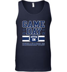 NFL Indianapolis Game Day Football Home Team Men's Tank Top Men's Tank Top - FordPhuMy