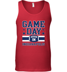 NFL Indianapolis Game Day Football Home Team Men's Tank Top Men's Tank Top - FordPhuMy