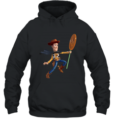 Disney PIXAR Toy Story Halloween Woody Hooded Sweatshirt