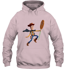 Disney PIXAR Toy Story Halloween Woody Hooded Sweatshirt Hooded Sweatshirt - FordPhuMy