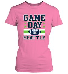 NFL Seattle Wa. Game Day Football Home Team Women's T-Shirt Women's T-Shirt - FordPhuMy