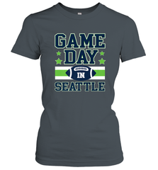 NFL Seattle Wa. Game Day Football Home Team Women's T-Shirt Women's T-Shirt - FordPhuMy