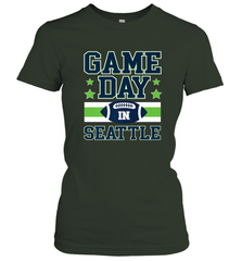 NFL Seattle Wa. Game Day Football Home Team Women's T-Shirt Women's T-Shirt - FordPhuMy