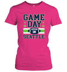NFL Seattle Wa. Game Day Football Home Team Women's T-Shirt Women's T-Shirt - FordPhuMy