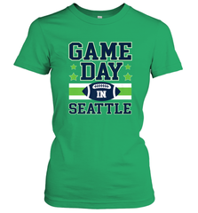 NFL Seattle Wa. Game Day Football Home Team Women's T-Shirt Women's T-Shirt - FordPhuMy