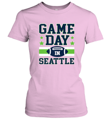 NFL Seattle Wa. Game Day Football Home Team Women's T-Shirt Women's T-Shirt - FordPhuMy