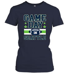 NFL Seattle Wa. Game Day Football Home Team Women's T-Shirt Women's T-Shirt - FordPhuMy