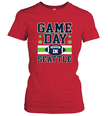 NFL Seattle Wa. Game Day Football Home Team Women's T-Shirt Women's T-Shirt - FordPhuMy