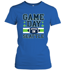 NFL Seattle Wa. Game Day Football Home Team Women's T-Shirt Women's T-Shirt - FordPhuMy