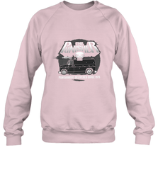 Marvel The Punisher Battle Van Since 1975 Crewneck Sweatshirt Crewneck Sweatshirt - FordPhuMy