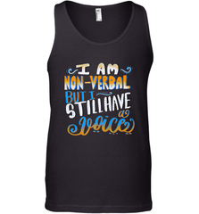 Special Needs NonVerbal Autism Awesome Men's Tank Top Men's Tank Top - FordPhuMy