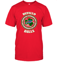 NFL Buufalo Bills Logo Happy St Patrick's Day Men's T-Shirt Men's T-Shirt - FordPhuMy
