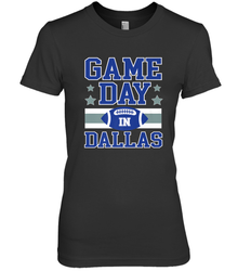 NFL Dallas Texas Game Day Football Home Team Women's Premium T-Shirt