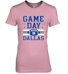 NFL Dallas Texas Game Day Football Home Team Women's Premium T-Shirt Women's Premium T-Shirt - FordPhuMy