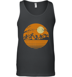 Disney Mickey Mouse and Friends Halloween Men's Tank Top