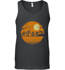 Disney Mickey Mouse and Friends Halloween Men's Tank Top Men's Tank Top - FordPhuMy