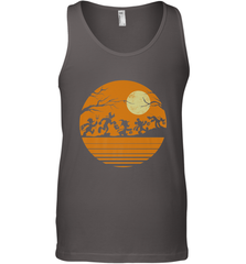 Disney Mickey Mouse and Friends Halloween Men's Tank Top Men's Tank Top - FordPhuMy