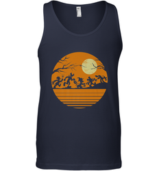 Disney Mickey Mouse and Friends Halloween Men's Tank Top