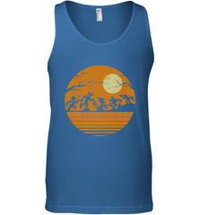Disney Mickey Mouse and Friends Halloween Men's Tank Top Men's Tank Top - FordPhuMy