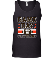 NFL Cleveland Game Day Football Home Team Colors Men's Tank Top Men's Tank Top - FordPhuMy