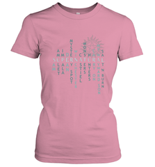 Supernatural For Men Woman Women's T-Shirt Women's T-Shirt - FordPhuMy