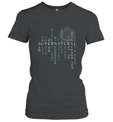 Supernatural For Men Woman Women's T-Shirt Women's T-Shirt - FordPhuMy