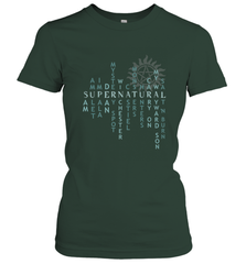Supernatural For Men Woman Women's T-Shirt Women's T-Shirt - FordPhuMy