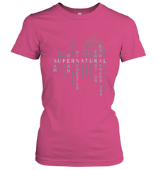 Supernatural For Men Woman Women's T-Shirt Women's T-Shirt - FordPhuMy