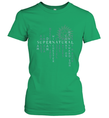 Supernatural For Men Woman Women's T-Shirt Women's T-Shirt - FordPhuMy