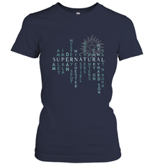 Supernatural For Men Woman Women's T-Shirt Women's T-Shirt - FordPhuMy
